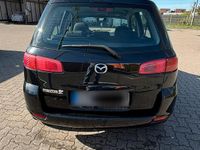 Gebraucht Mazda 2 80 PS (58 kW) 2004 Schwarz Kleinwagen