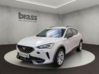 Gebraucht Cupra Formentor 204 PS (150 kW) 2022 Weiß SUV