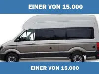 Neu VW California California 163 PS (119 kW) 2026 Metallic Van