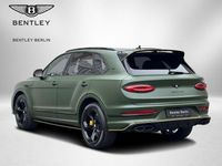Brugt Bentley Bentayga 549 HK (403 kW) 2024 Grøn SUV