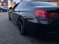 Used BMW 640 Performance 320 HP (235 kW) 2012 Black Coupe
