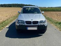 Gebraucht BMW X3 231 PS (169 kW) 2003 Grau SUV