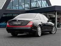 Gebraucht Maybach 57 612 PS (450 kW) 2008 Limousine