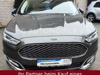 Gebraucht Ford Mondeo Vignale 150 PS (110 kW) 2018 Grau Limousine