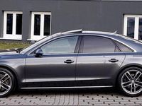 Gebraucht Audi A8 Exclusive 385 PS (283 kW) 2014 Grau Limousine