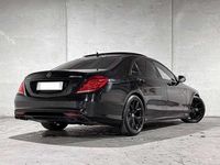 Gebraucht Mercedes S500 AMG Edition 1 455 PS (334 kW) 2014 Schwarz Limousine