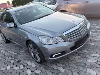 Gebraucht Mercedes E220 170 PS (125 kW) 2010 Grau Limousine