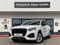 Gebraucht Audi Q2 Advanced 150 PS (110 kW) 2022 Ibisweiss SUV
