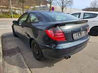 Gebraucht Mercedes C200 163 PS (119 kW) 2003 Schwarz Coupé