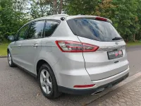 Gebraucht Ford S-MAX S 190 PS (139 kW) 2020 Grau Van / Kleinbus