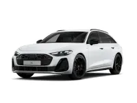 Neu Audi A5 S-Line 367 PS (269 kW) 2026 Weiß Kombi