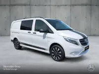 Gebraucht Mercedes Vito 190 PS (139 kW) 2022 Weiß Van
