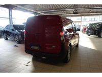 Gebraucht Ford Transit Limited 101 PS (74 kW) 2023 Rot Limousine