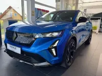 Nowe Renault Rafale 150 KM (110 kW) 2026 Niebieski SUV