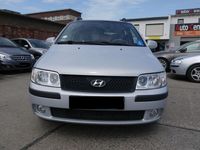 Gebraucht Hyundai Matrix Team 103 PS (75 kW) 2006 Silber Van / Kleinbus