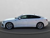 Gebraucht Audi A5 Sportback Ambiente 204 PS (150 kW) 2022 Ibisweiß Kleinwagen