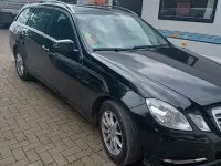 Occasion Mercedes E250 204 ch (150 kW) 2012 Noir Berline
