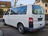Gebraucht VW Transporter 84 PS (61 kW) 2013 Candyweiß Van