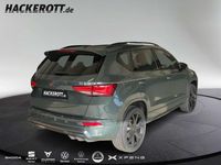 Uusi Cupra Ateca 190 HP (139 kW) 2026 Vihreä Katumaasturi