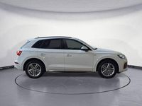 Second-hand Audi Q5 S-Line 204 CP (150 kW) 2023 Alb SUV