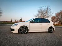 Gebraucht VW Golf VI Edition 235 PS (172 kW) 2011 Weiß Kleinwagen