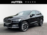 Neu Volvo XC60 Ultra 398 PS (292 kW) 2025 Schwarz SUV