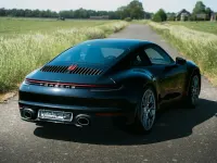 Gebraucht Porsche 911 Carrera 4 385 PS (283 kW) 2023 Schwarz Coupé