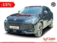 Gebraucht MG HS Luxury 170 PS (125 kW) 2025 Schwarz SUV