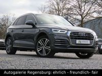 gebraucht Audi Q5 50 TDI quattro*S-LINE PLUS*LED*NAVI*TEMPOMAT*