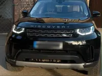 Gebraucht Land Rover Range Rover Sport 185 PS (136 kW) 2017 Schwarz SUV