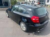 gebraucht BMW 118 d Euro5 1 Jahr TÜV