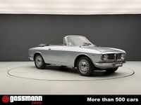 Gebraucht Alfa Romeo Giulia 109 PS (80 kW) 1965 Silber Limousine
