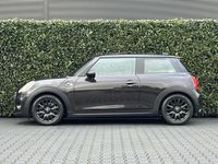 Gebraucht Mini Cooper 136 PS (100 kW) 2014 Braun Kleinwagen