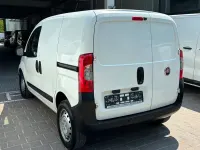 Gebraucht Fiat Fiorino 95 PS (69 kW) 2022 Weiß Van / Kleinbus