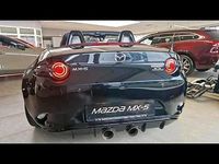 Gebraucht Mazda MX5 Edition 184 PS (135 kW) 2021 Schwarz Cabrio