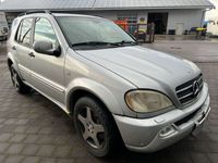 gebraucht Mercedes ML55 AMG AMG *TÜV-10/24*AHK*