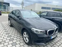 Gebraucht BMW X4 Advantage 190 PS (139 kW) 2020 Schwarz SUV