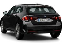 Neu BMW 116 Efficient Dynamics 122 PS (89 kW) 2026 Schwarz (schwarz ii) Kleinwagen