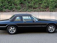 Gebraucht Jaguar XJS 264 PS (194 kW) 1986 Jet black Cabrio