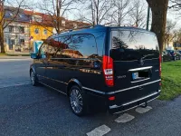 Gebraucht Mercedes Viano 224 PS (164 kW) 2013 Schwarz Van / Kleinbus