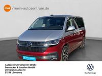 Usado VW Multivan 199 HP (146 kW) 2019 Prateado Monovolume