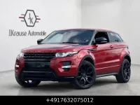 Gebraucht Land Rover Range Rover Dynamic 190 PS (139 kW) 2011 Rot SUV