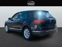 Brugt VW Tiguan 150 HK (110 kW) 2021 Sort SUV