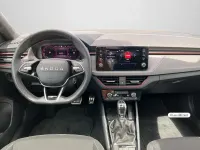 Gebraucht Skoda Scala Monte Carlo 150 PS (110 kW) 2025 Blackmagic perleffekt (metallic) Kleinwagen
