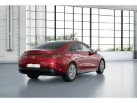 Gebraucht Mercedes CLA 250+ AMG 200 kW (272 PS) 2025 Rot Limousine