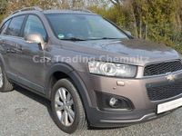 Gebraucht Chevrolet Captiva LT 184 PS (135 kW) 2014 Braun SUV
