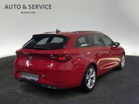 Gebraucht Seat Leon ST Beats 190 PS (139 kW) 2022 Rot Kombi