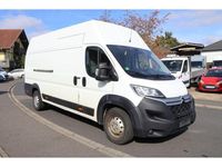 Gebraucht Citroën Jumper 165 PS (121 kW) 2020 Weiss banquise Van / Kleinbus
