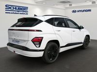 Neu Hyundai Kona Trend 99 kW (135 PS) 2025 Weiss SUV