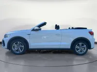 Gebraucht VW T-Roc R-line 150 PS (110 kW) 2025 Pure white SUV
